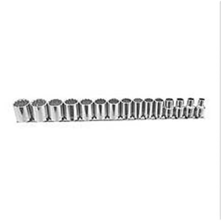 Keen Socket 13Mm .38 Drive 12 Point Short KE646868